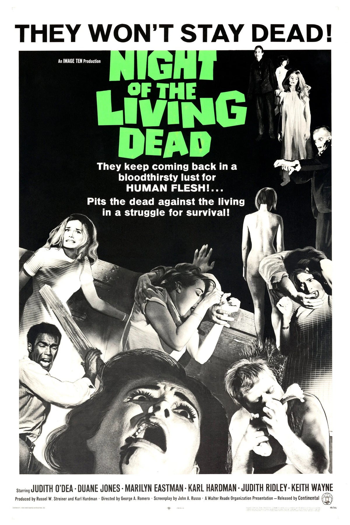 Night of the Living Dead