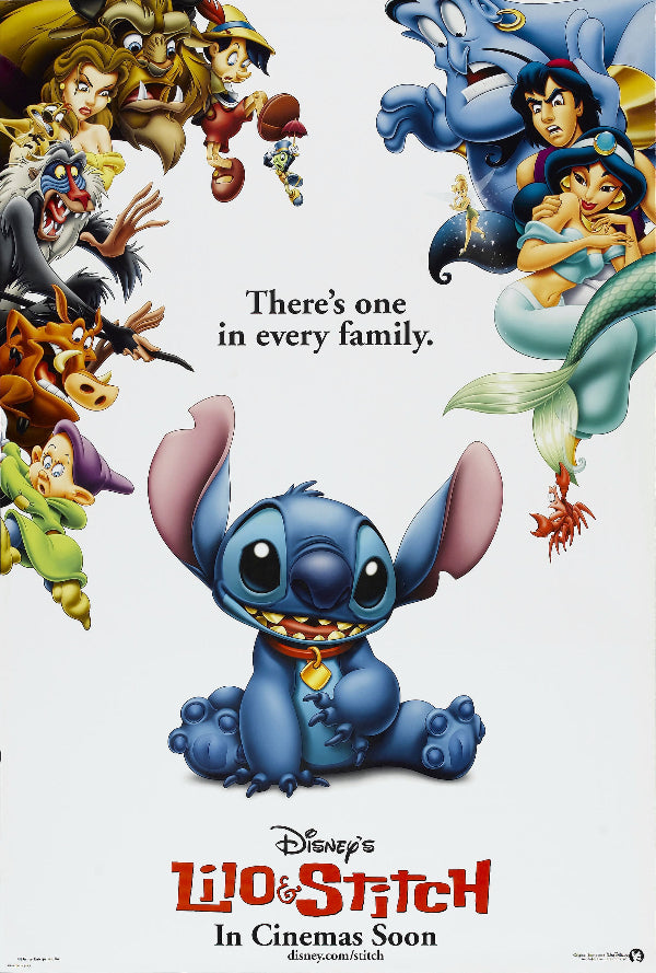 Lilo And Stitch