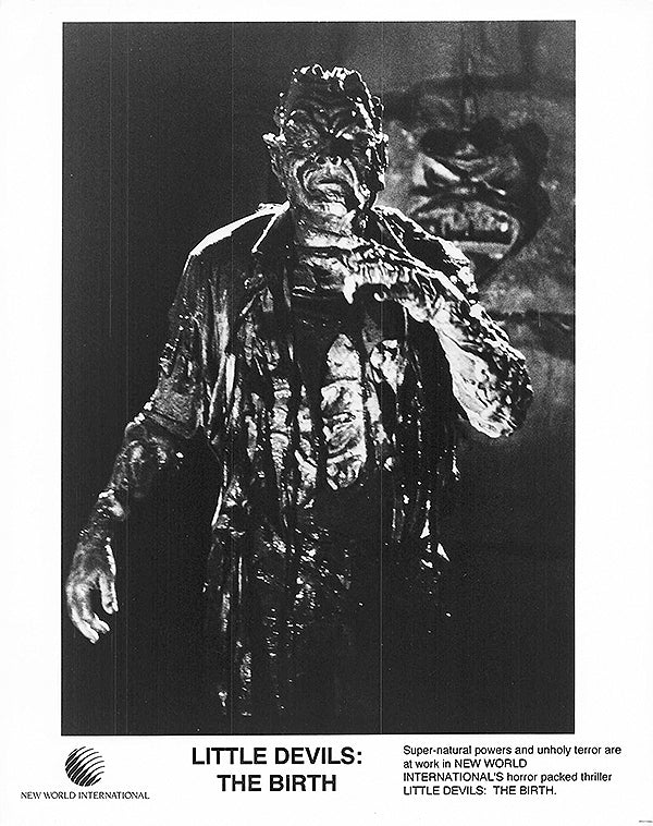 Little Devils: The Birth