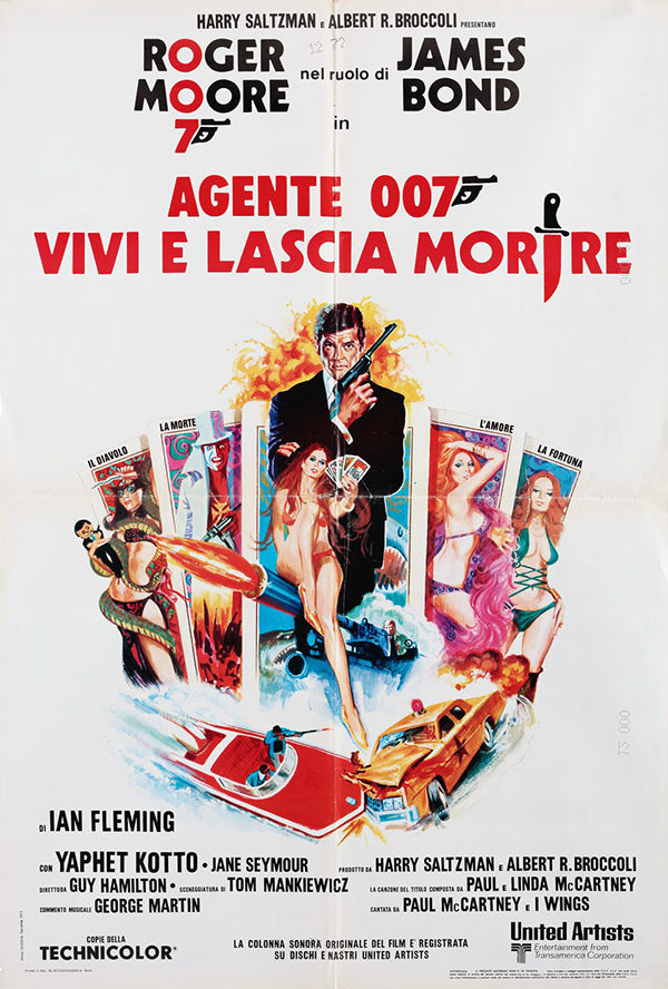 Live and Let Die (Italian)