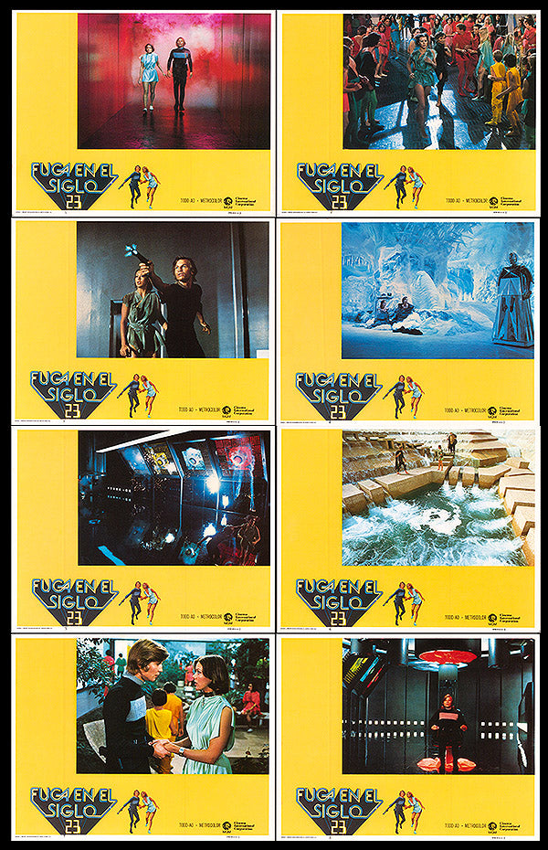 Logan's Run (Spanish)