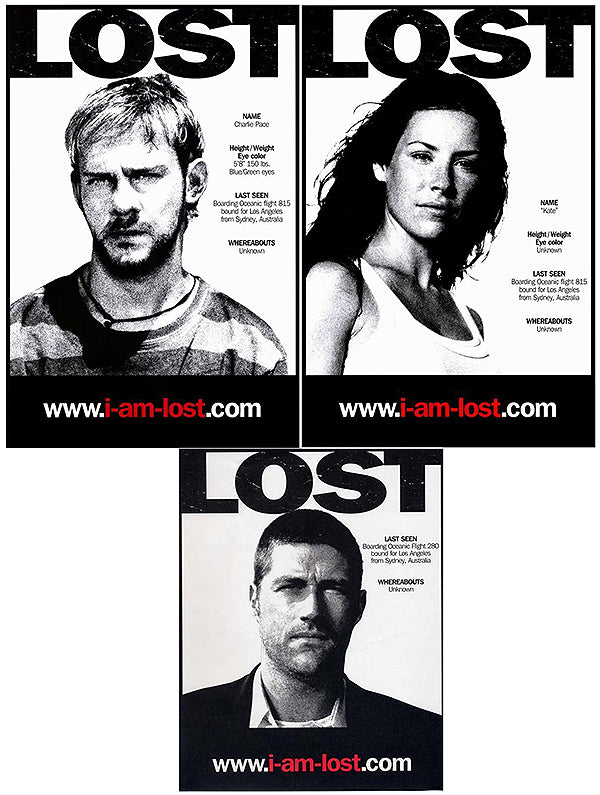 Lost