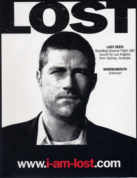 Lost