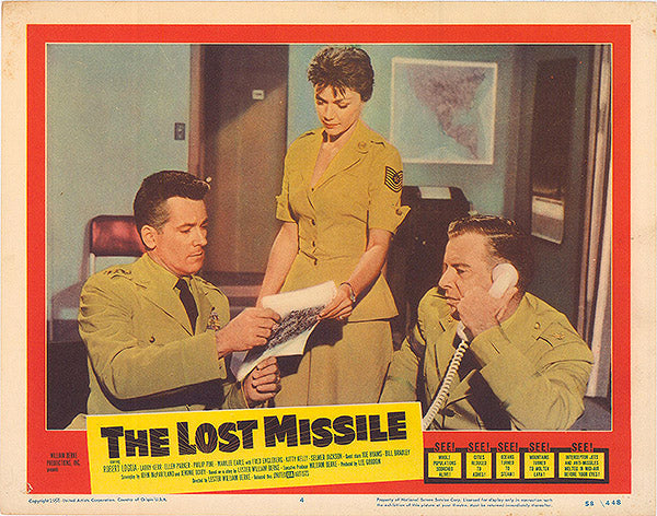Lost Missile