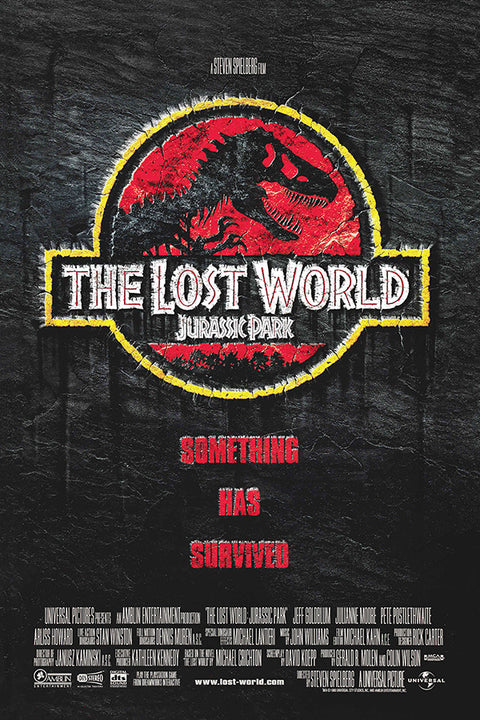 Lost World: Jurassic Park