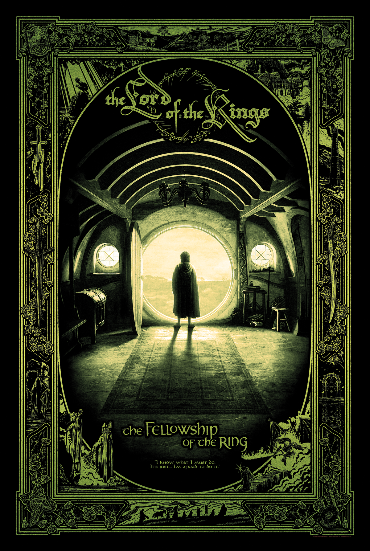 Lord of the Rings: The Fellowship of the Ring