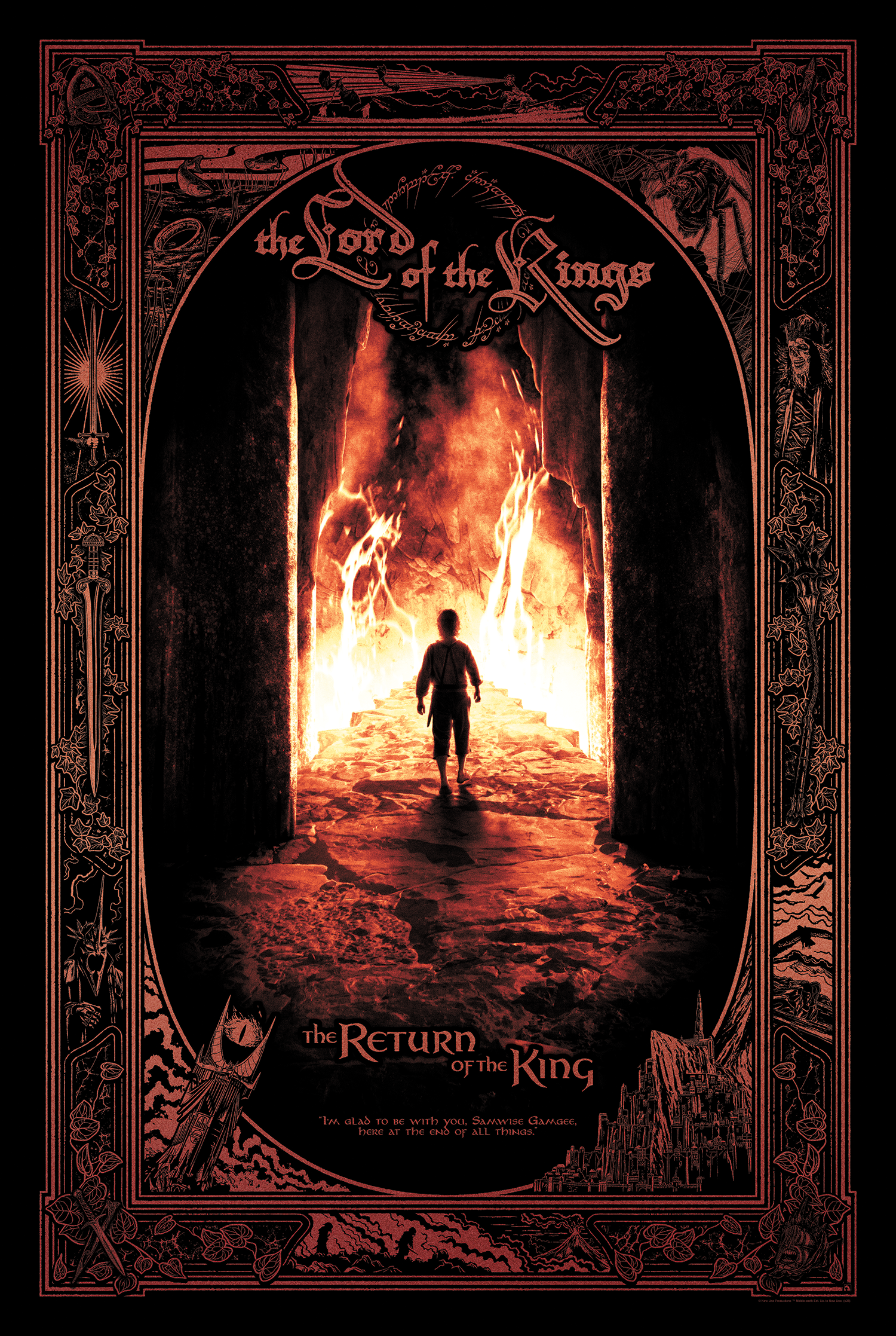 Lord of the Rings: The Return of the King