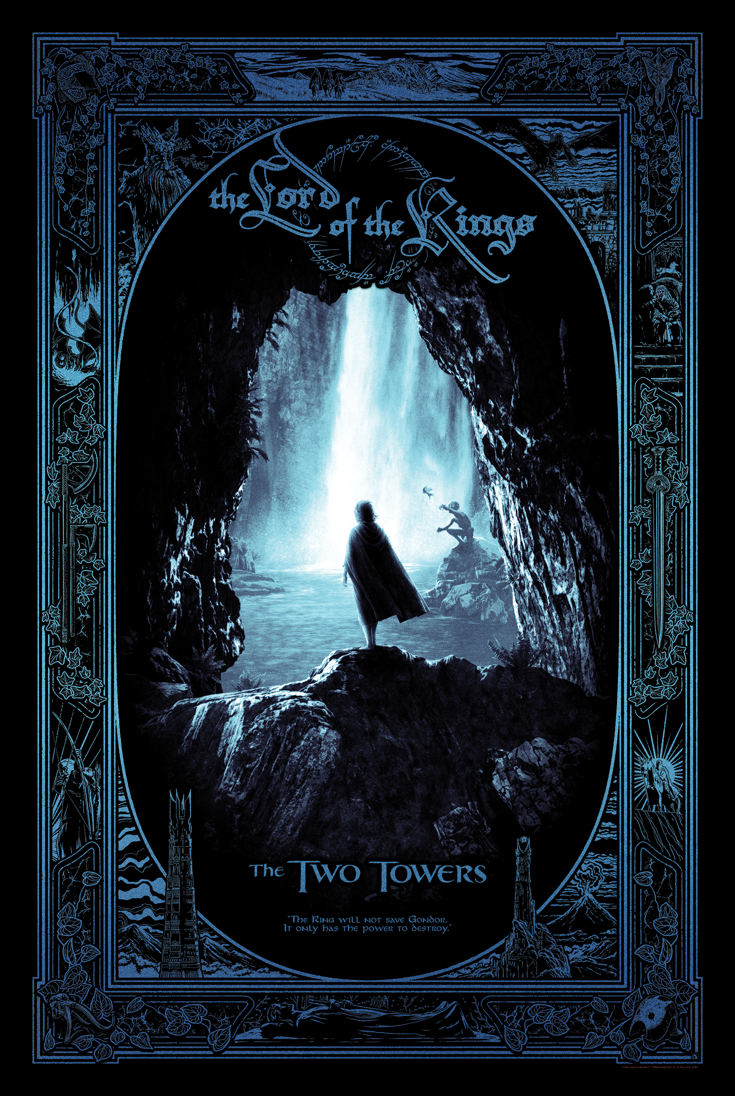 Lord of the Rings Trilogy (Set of 3)