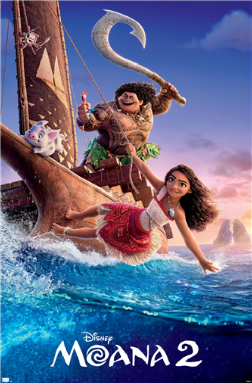 Moana 2