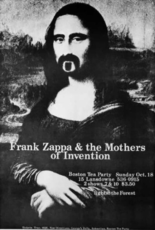 Frank Zappa