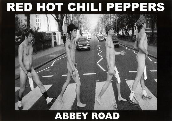 Red Hot Chili Peppers