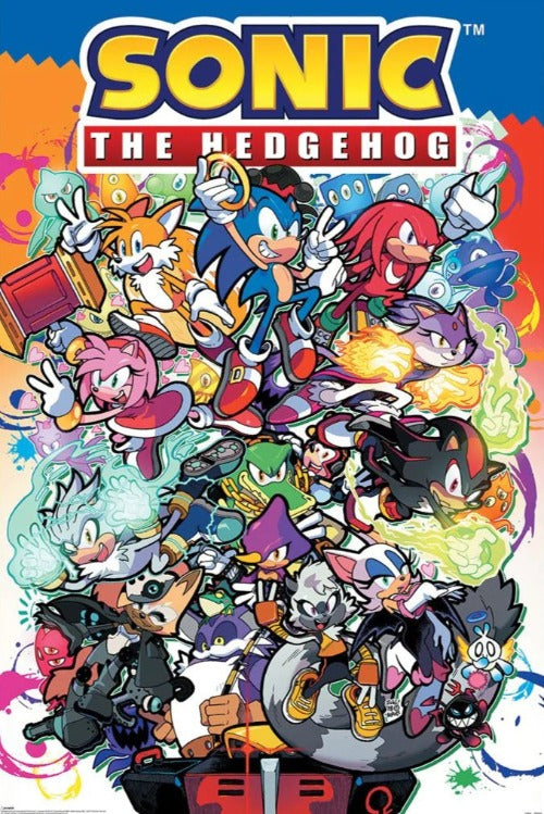Sonic the Hedgehog