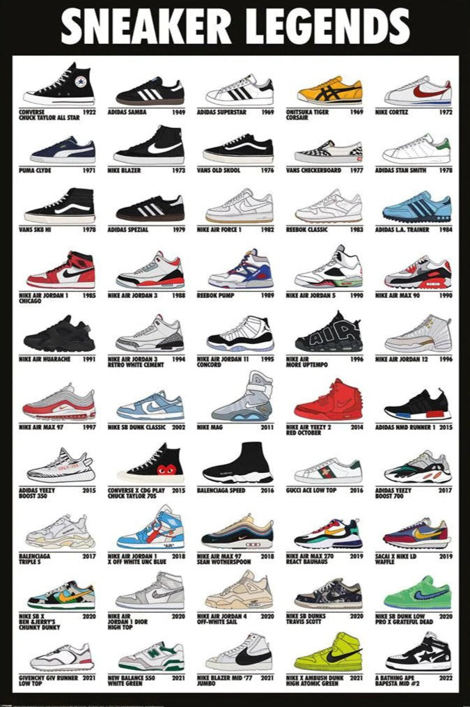 Sneaker Legends