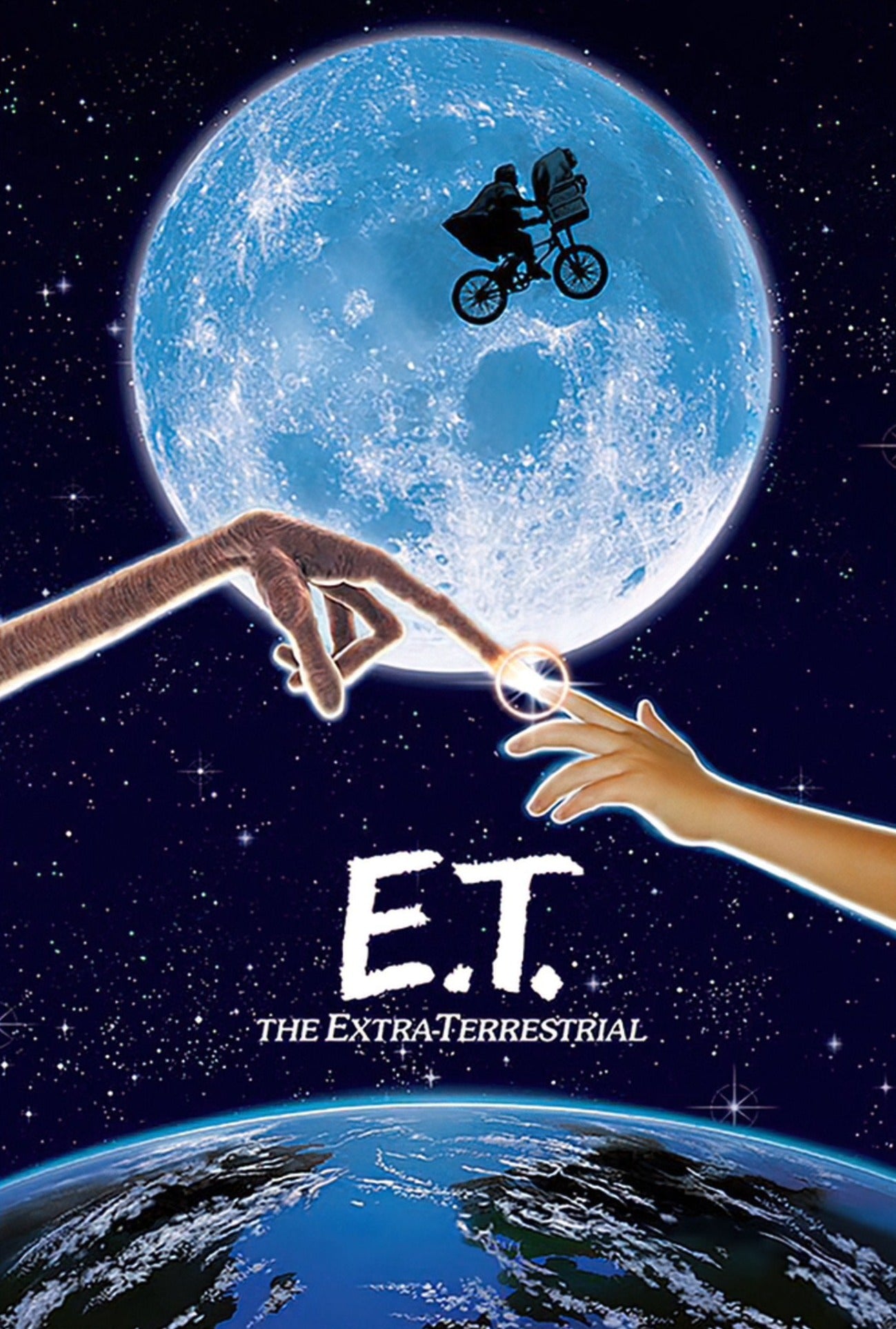 E.T. The Extra-Terrestrial