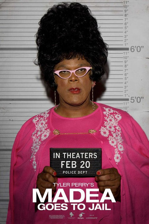 Madea Goes to Jail