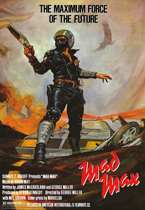 Mad Max Posters - Buy Mad Max Poster Online - Movieposters.com