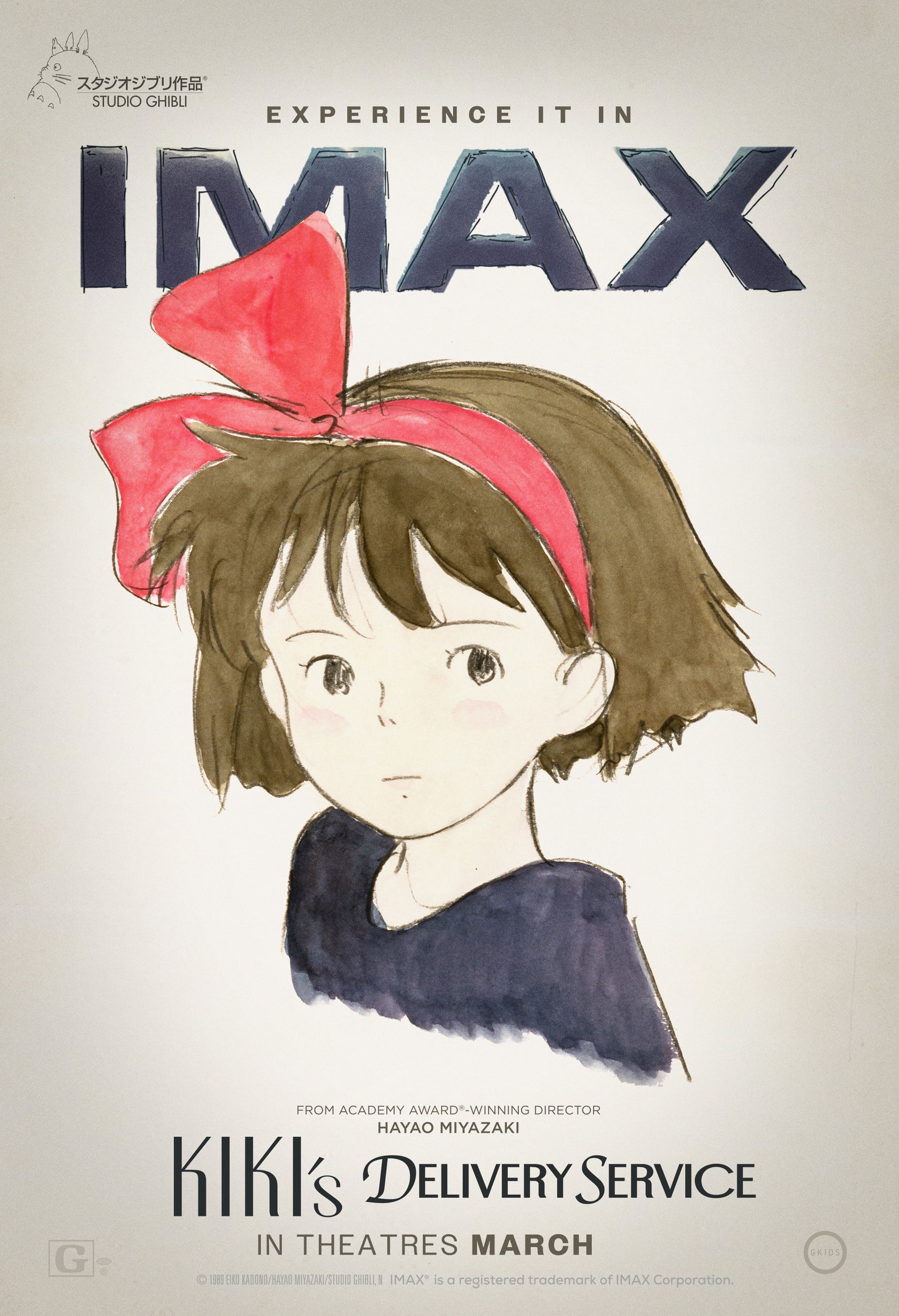 Kiki's Delivery Service