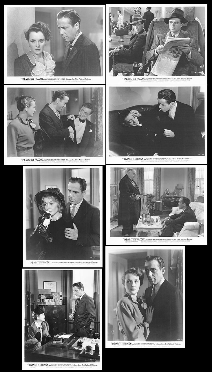 Maltese Falcon
