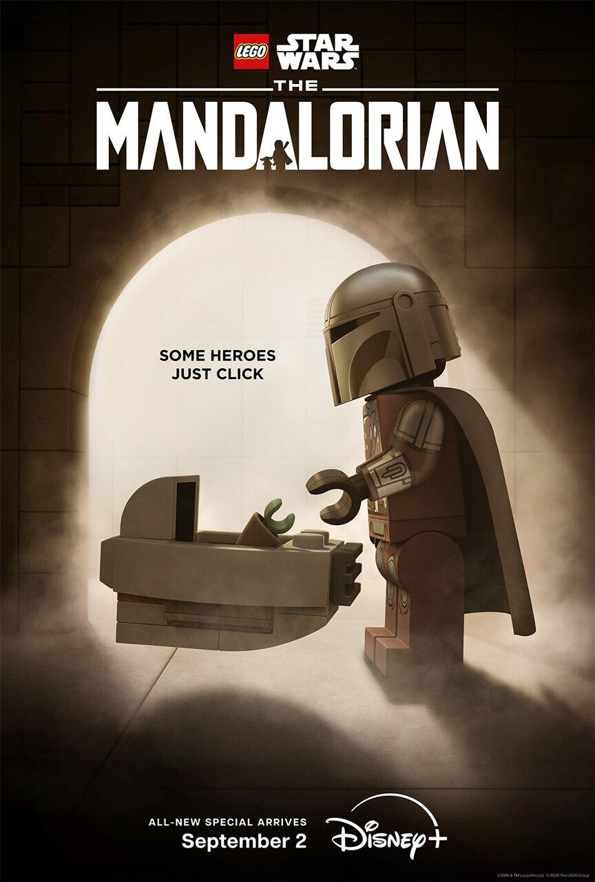 Lego Star Wars: The Mandalorian