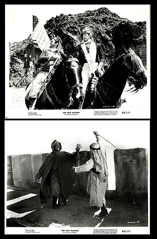 First Marines aka Tripoli