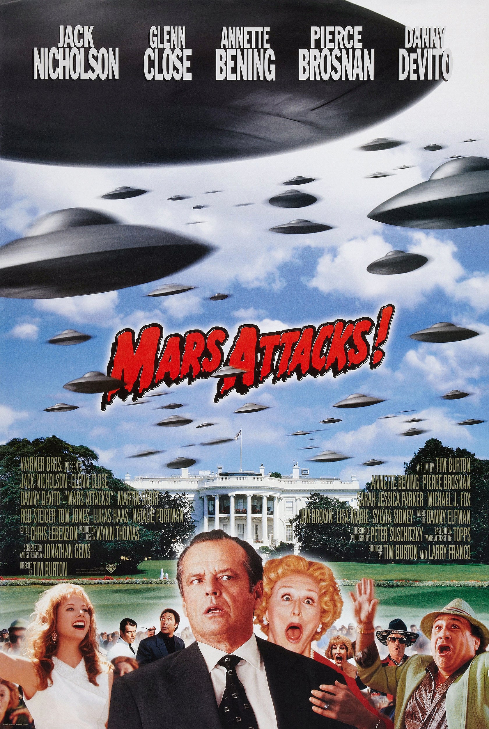 Mars Attacks!