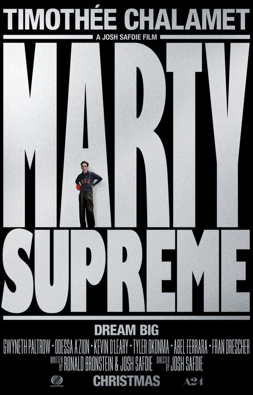 Marty Supreme Posters Buy Marty Supreme Poster Online