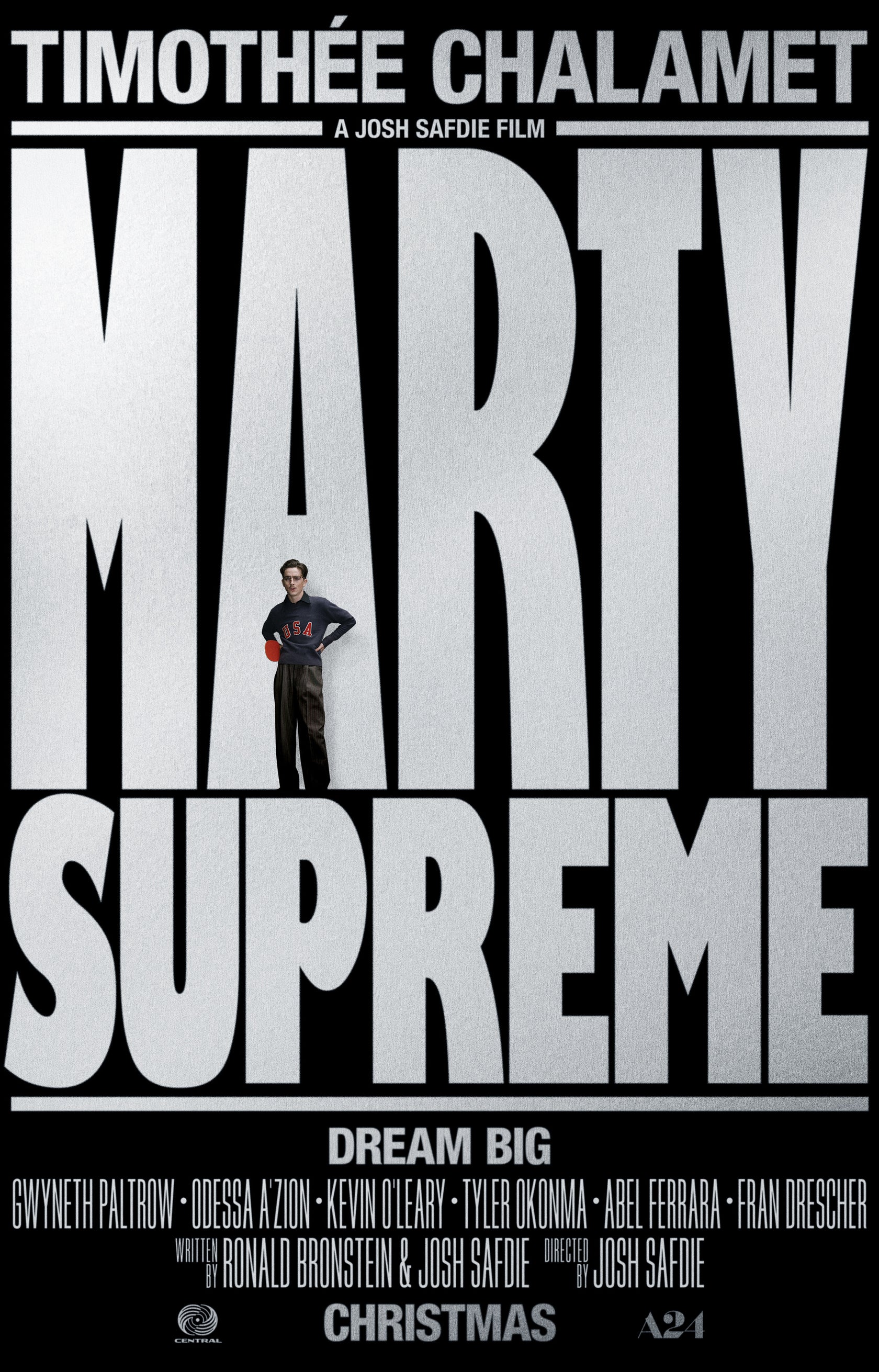 Marty Supreme