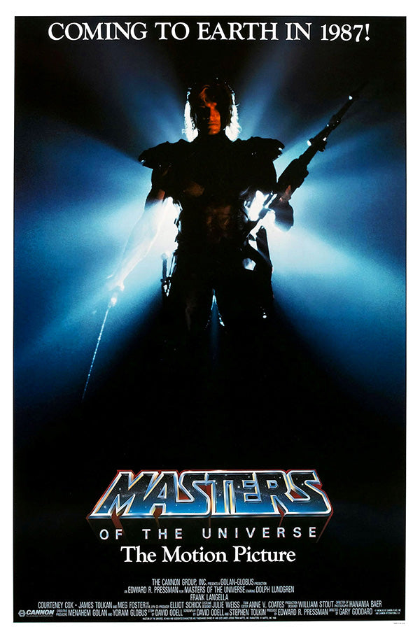 Masters Of The Universe