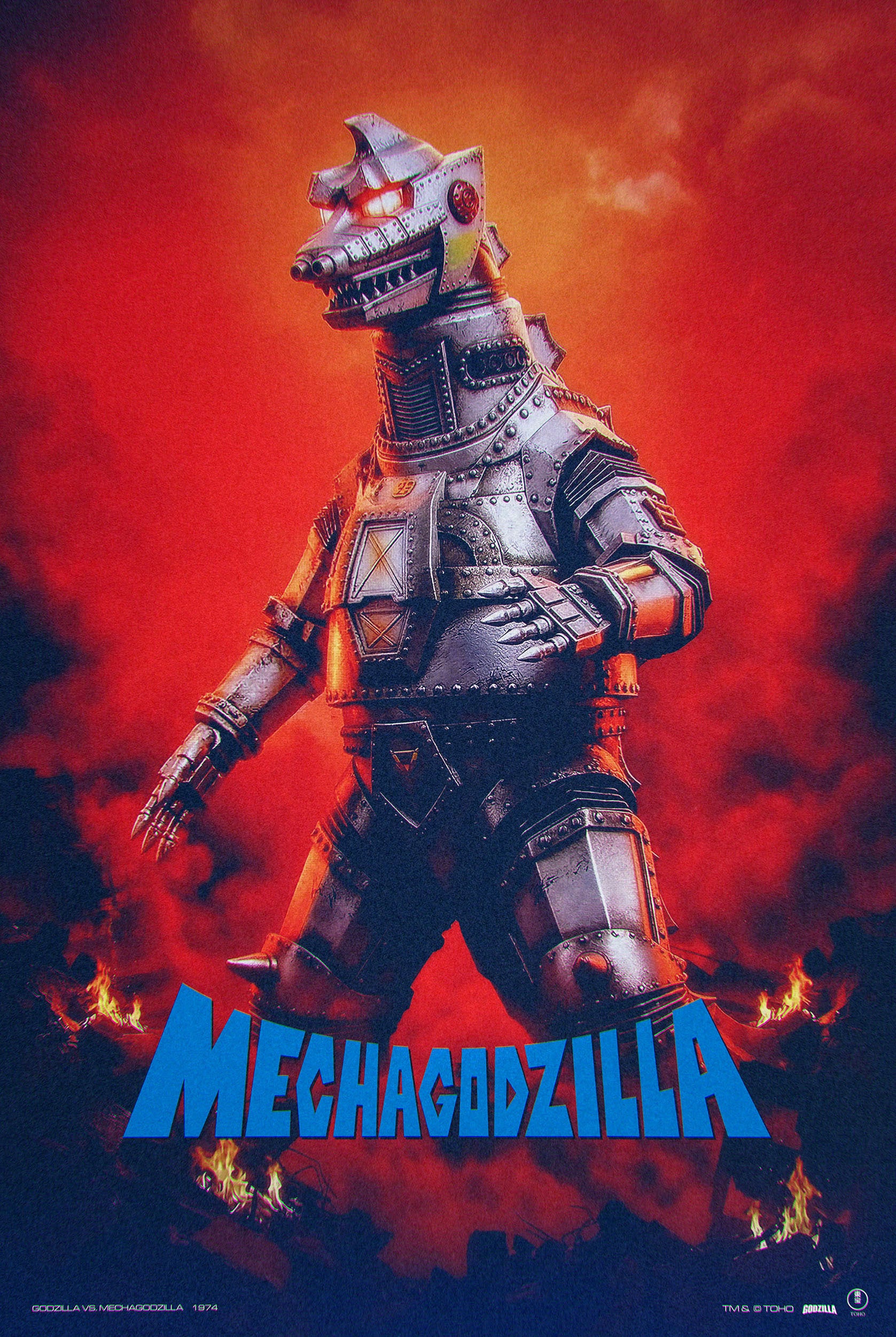 Godzilla vs. Mechagodzilla