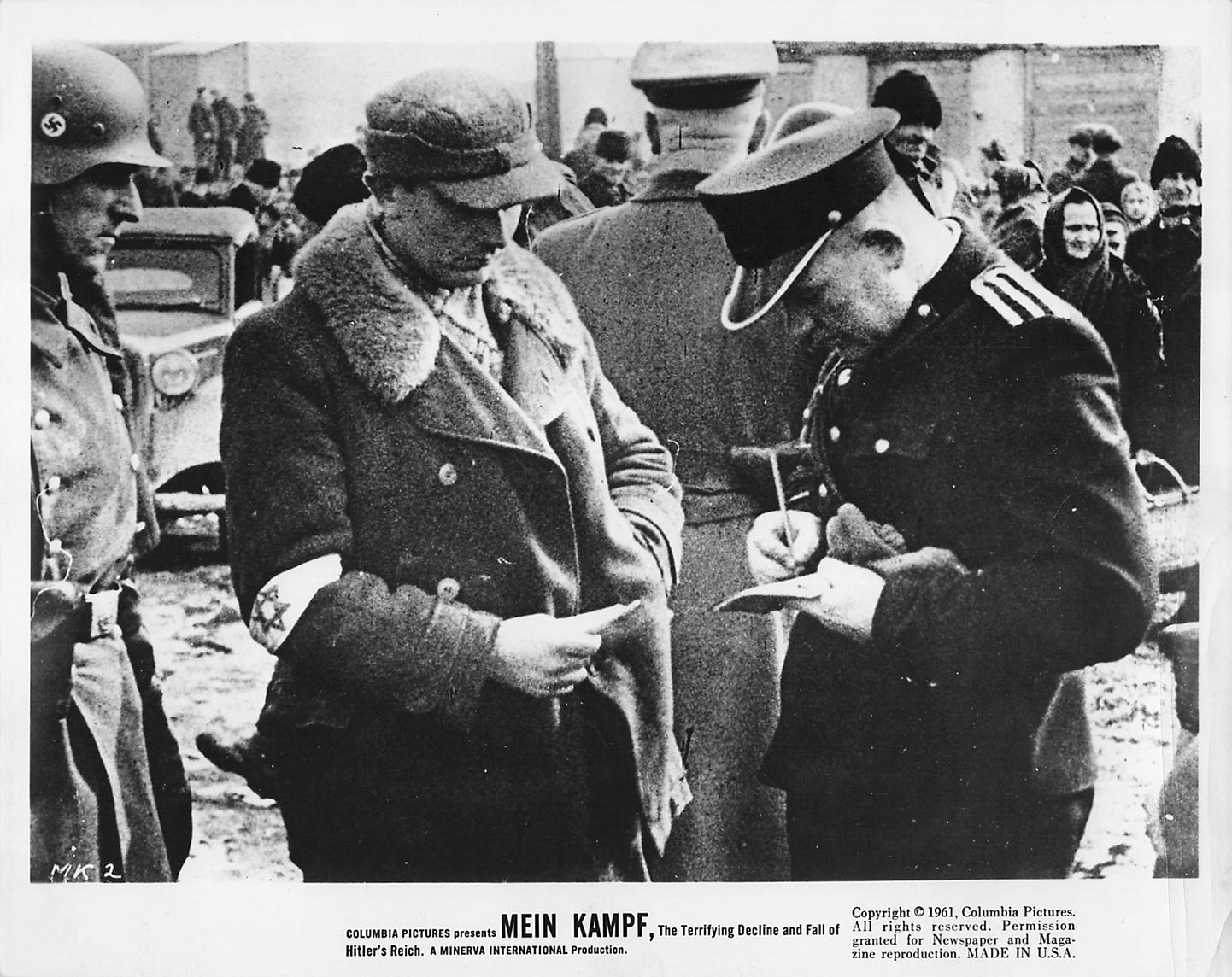 Mein Kampf