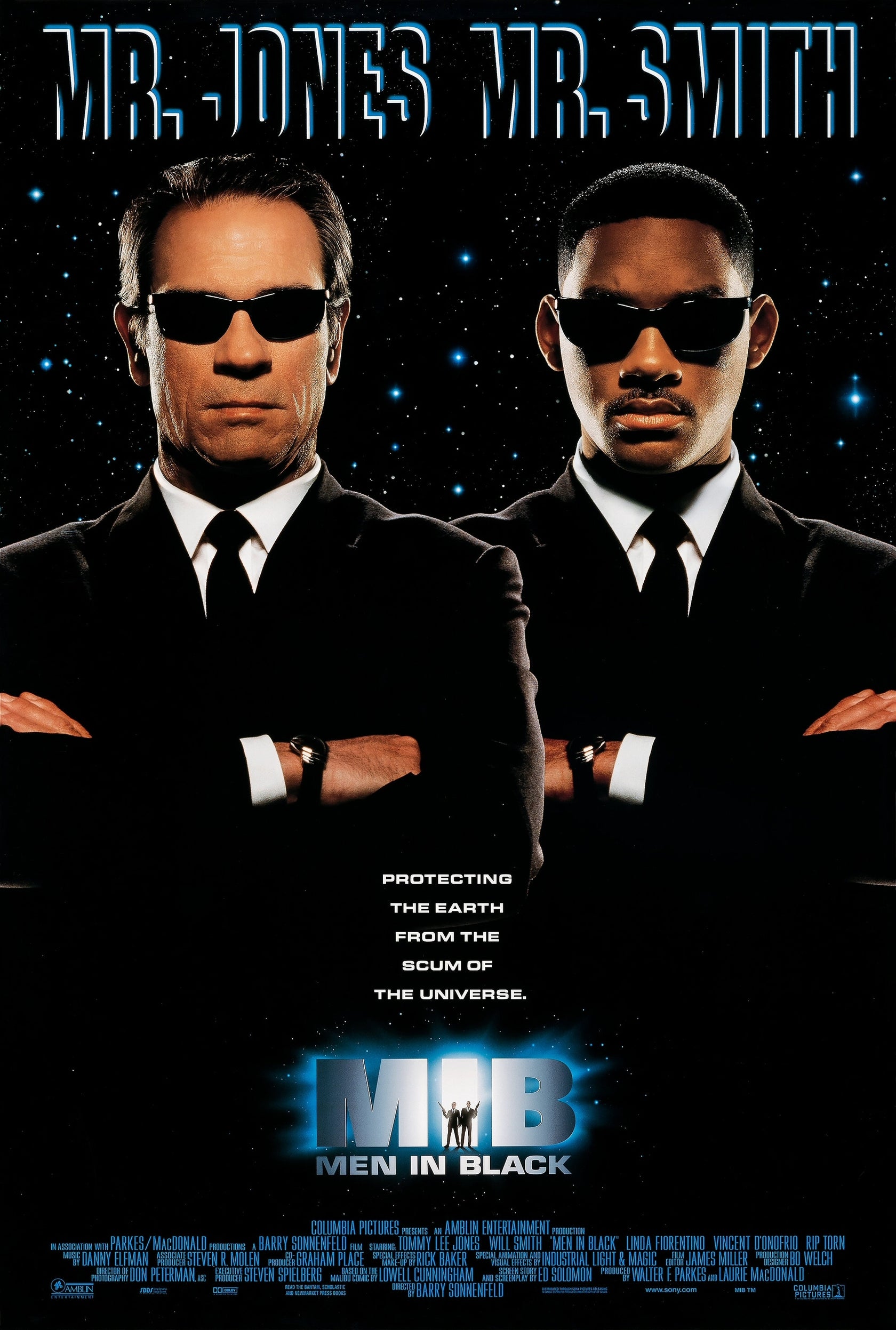 Men In Black