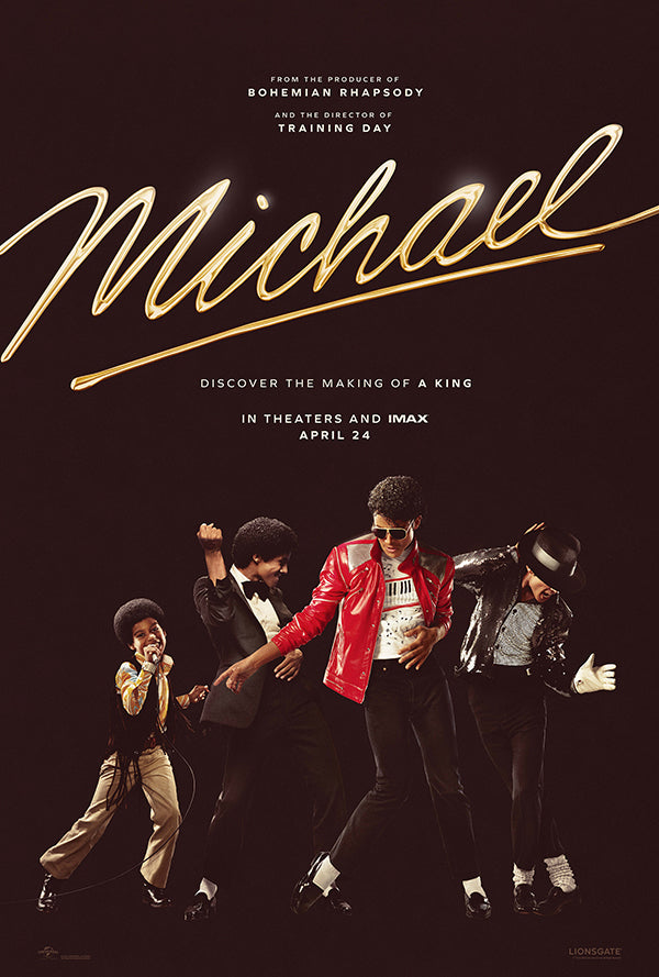 Michael Posters - Buy Michael Poster Online - Movieposters.com