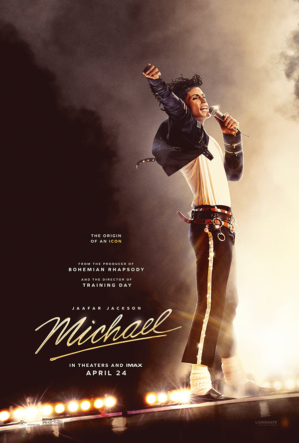 Michael Posters - Buy Michael Poster Online - Movieposters.com