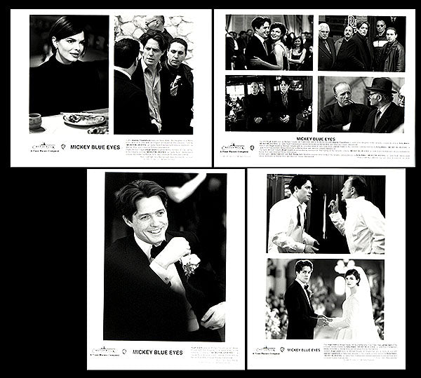 Mickey Blue Eyes DVD - Film Mit Hugh Grant & James Caan