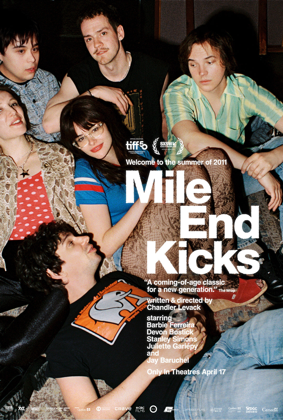 Mile End Kicks