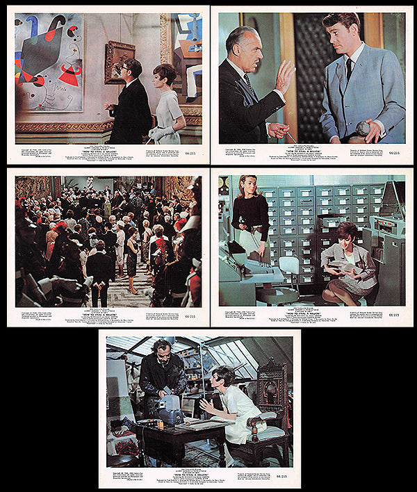 How to Steal a Million