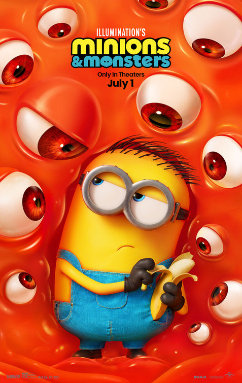 Minions and Monsters