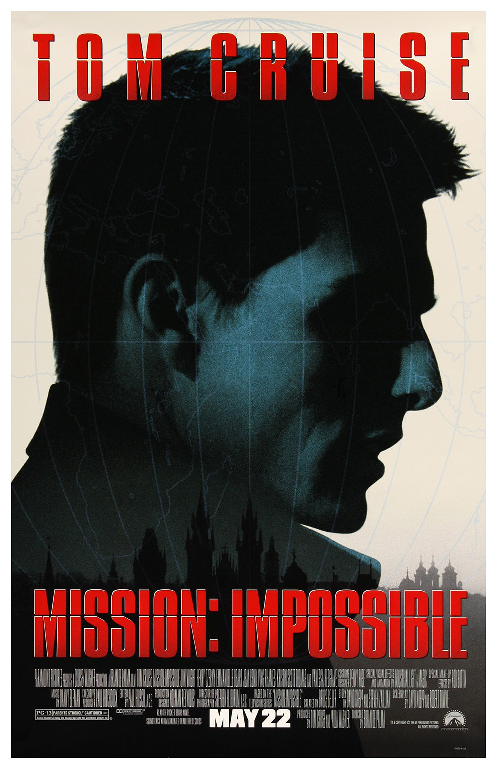 Mission: Impossible
