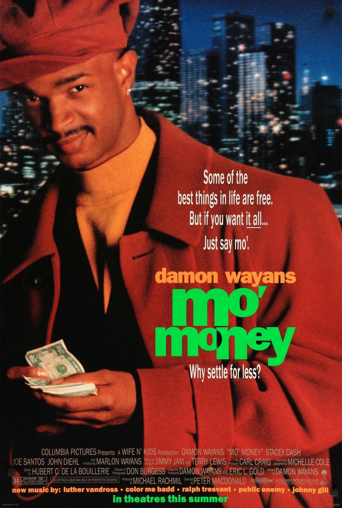 Mo' Money
