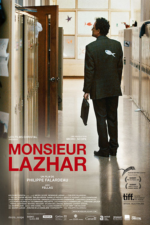 Monsieur Lazhar (French)
