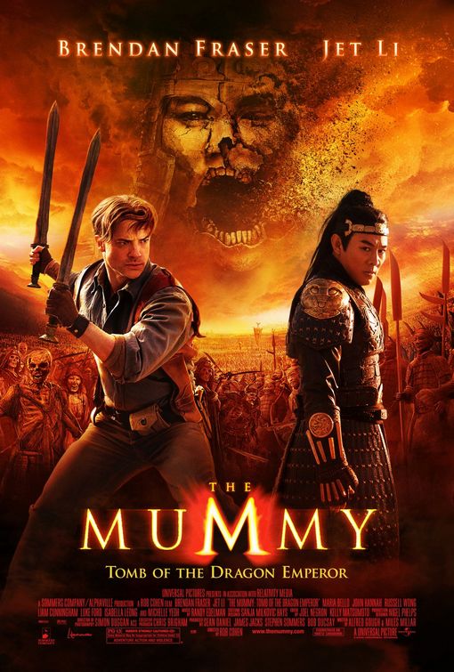 Mummy: Tomb Of The Dragon Emperor