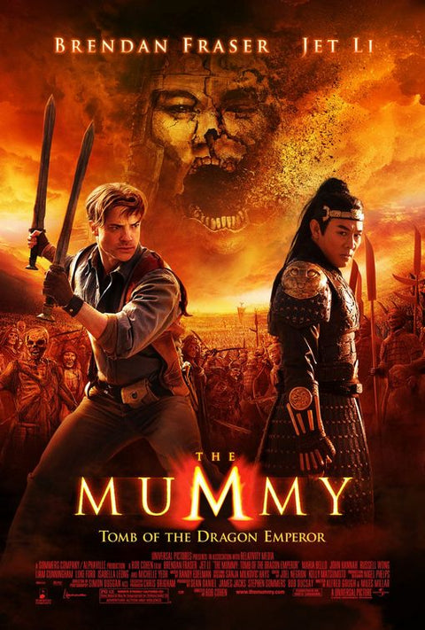 Mummy: Tomb Of The Dragon Emperor