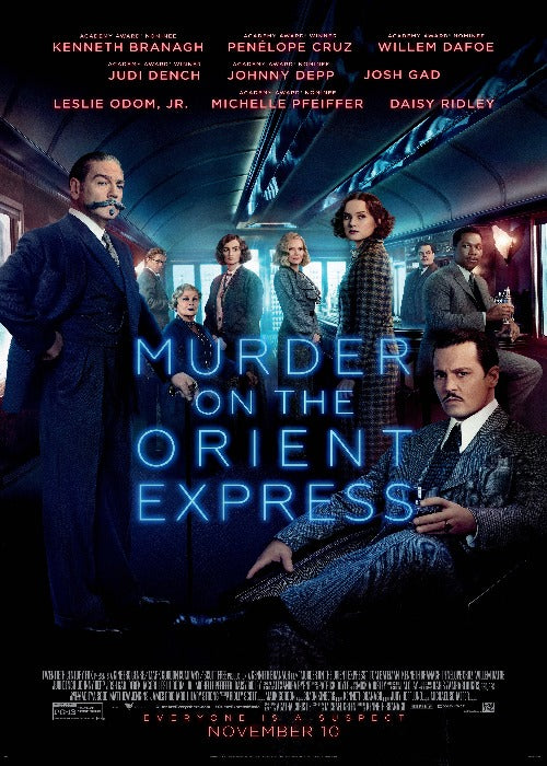 Murder on the Orient Express