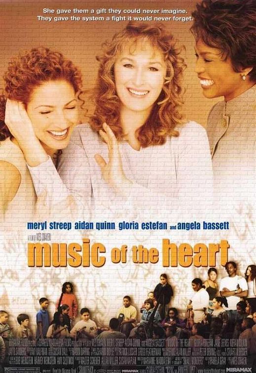 Music of the heart