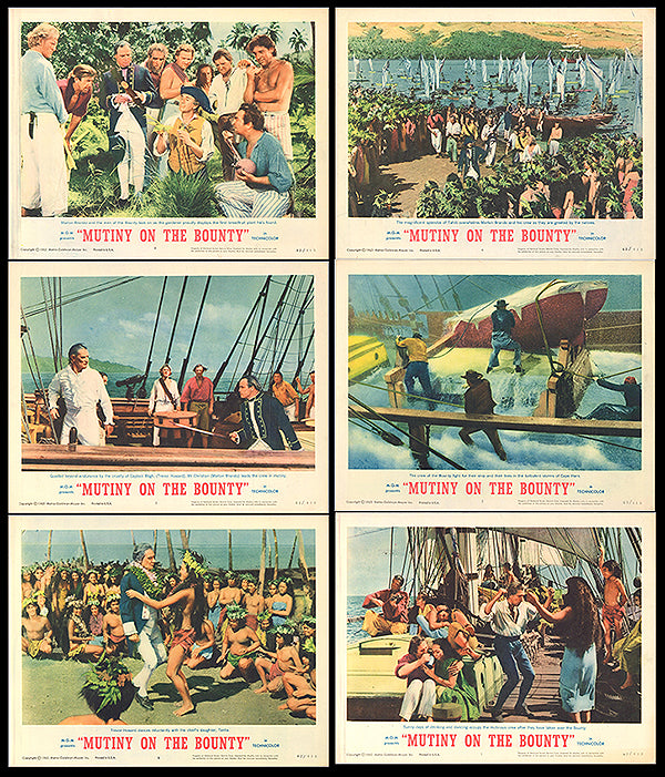 Mutiny on the Bounty