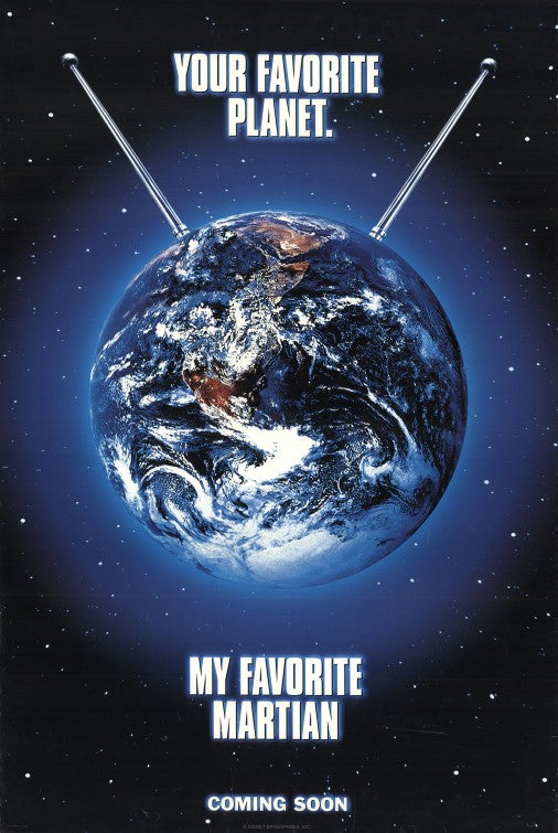 My Favorite Martian
