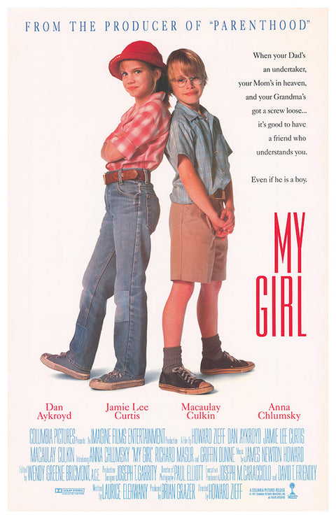 My Girl Posters Buy My Girl Poster Online - Main Image