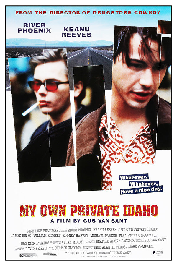 My Own Private Idaho