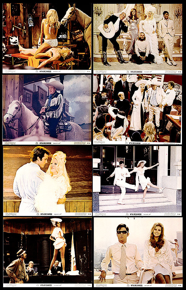 Myra Breckinridge