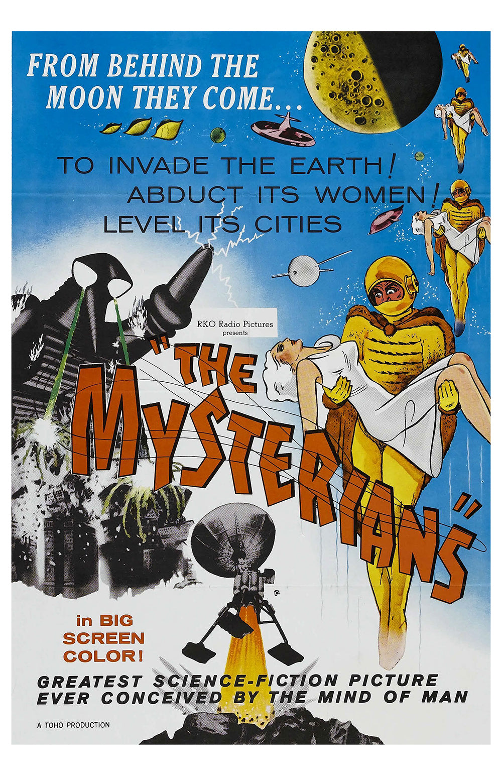 Mysterians